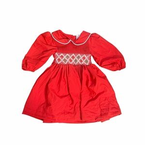 Addie & Haldlie Dress